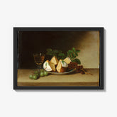 Still Life with Cake by Raphaelle Peale - thumbnail_1_bf_67312ecf12f9211d49d3d76a